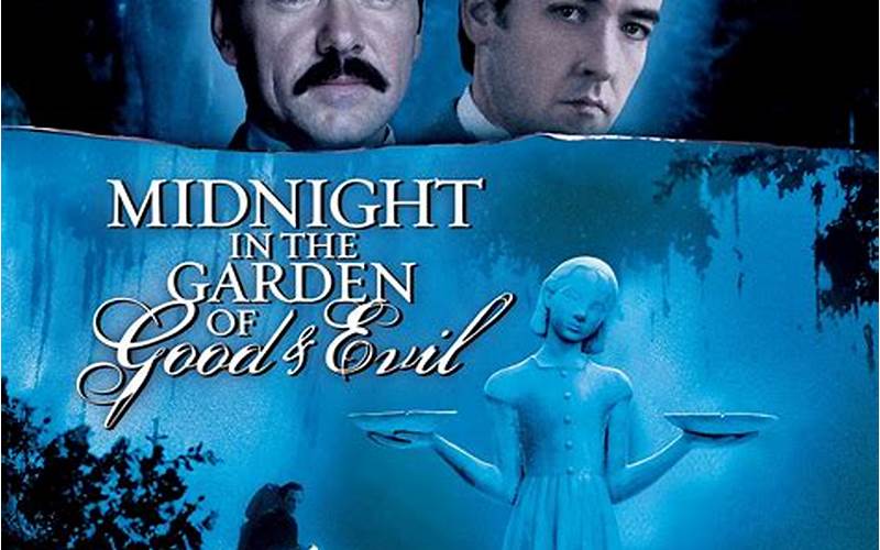 The Making Of Midnight In The Garden Of Good And Evil