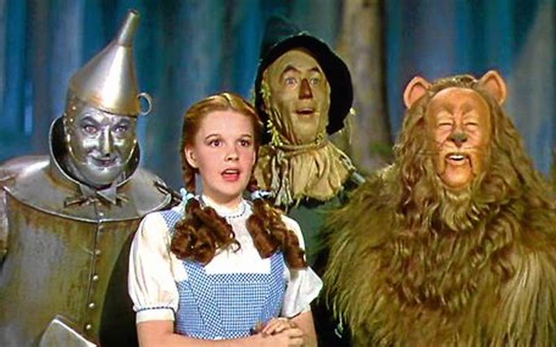 The Making Of The Wizard Of Oz