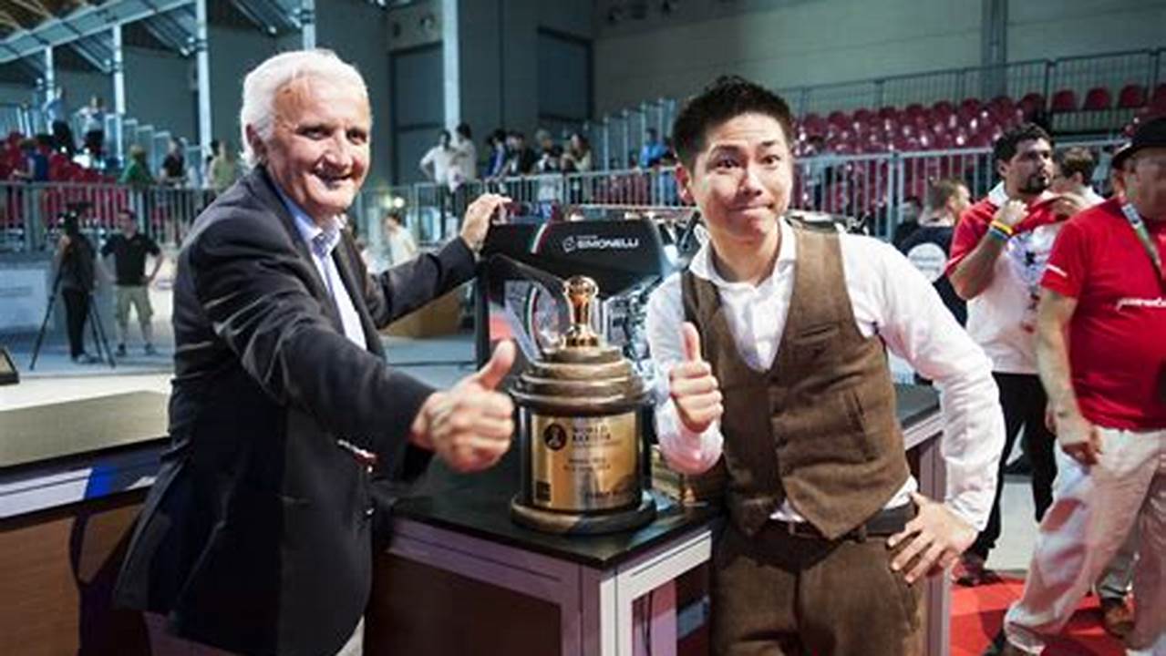The Malaysia Barista Championship (Mbc) Is A Competition That Highlights The Craft Of Baristas, Encouraging The Local Baristas To Participate In Competitions To., 2024