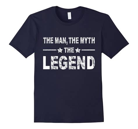 The Legend Lives On: Get The Man Myth Shirt Now!