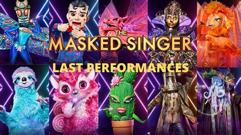The Masked Singer Australia: Unveiling Music And Mystery