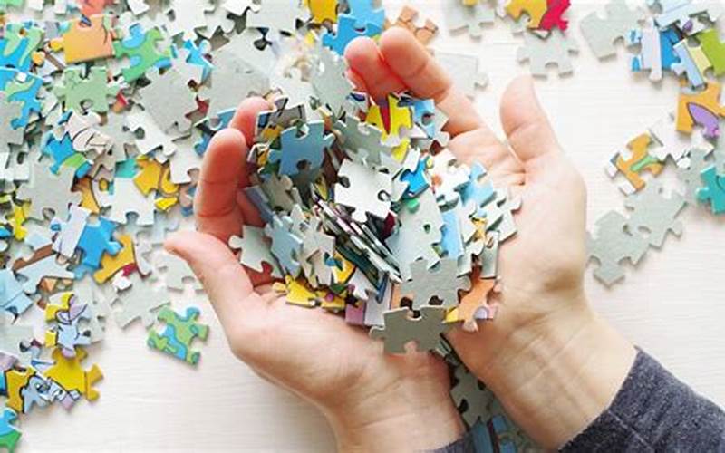 The Meditative Benefits Of Puzzle Solving