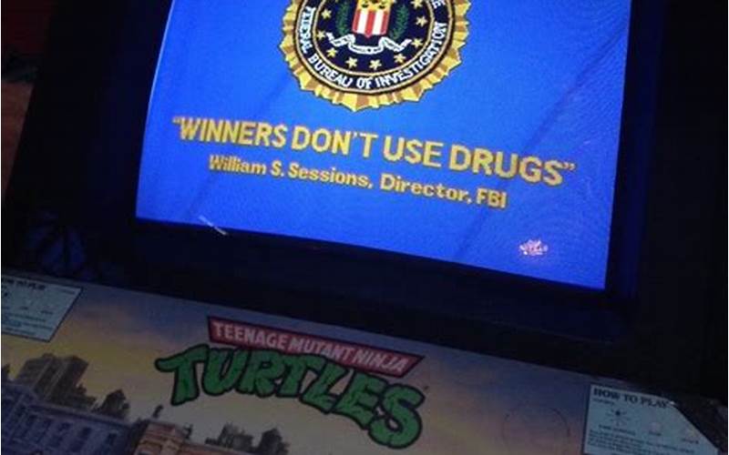 The Message Behind The Use Of Drugs And Video Games