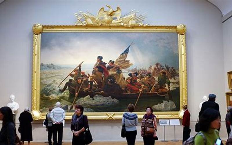 The Met'S Impact On The Art World