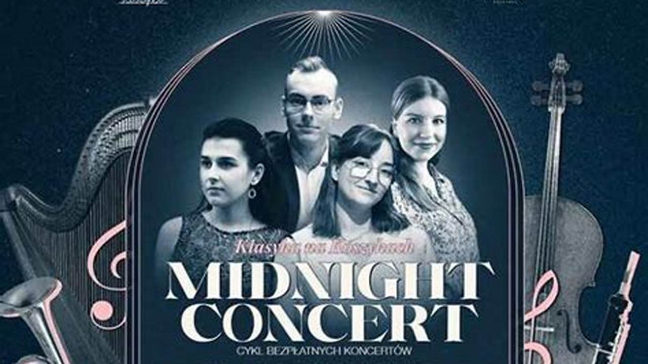 The Midnight Concert 2025