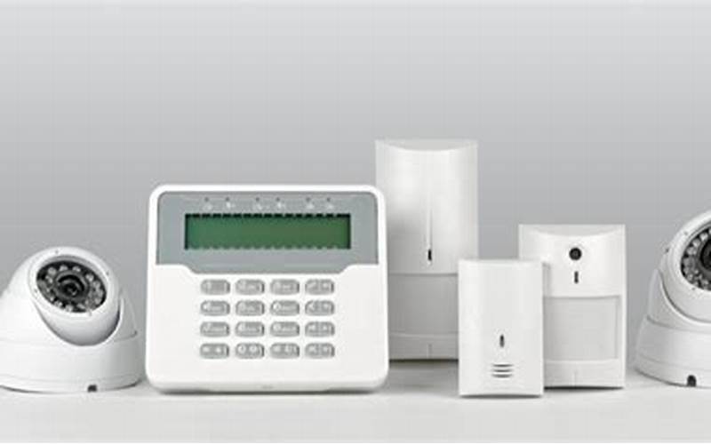 The Most Common Types Of Home Security Systems