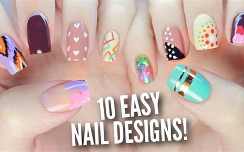 The Most Subscribed Nail Art Channel