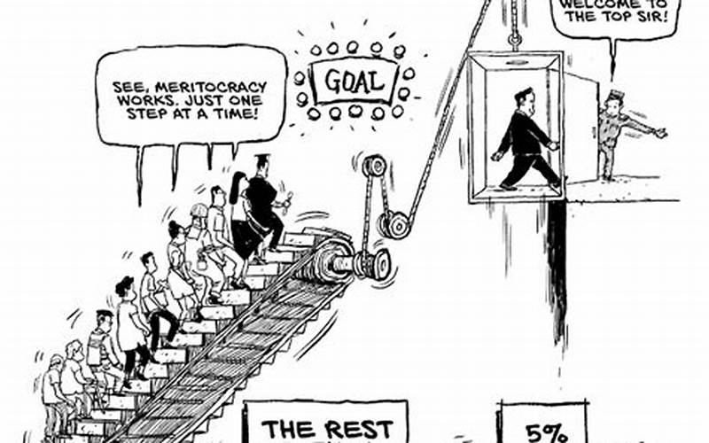The Myth Of Meritocracy