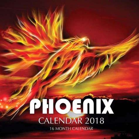 The Nash Phoenix Calendar