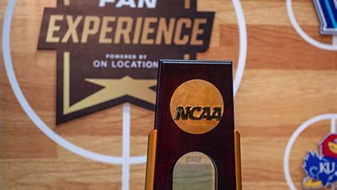 The Ncaa Fan Experience Powered By., 2024