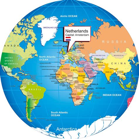 Seriously! 37+ Little Known Truths on Netherlands On World Map Location
