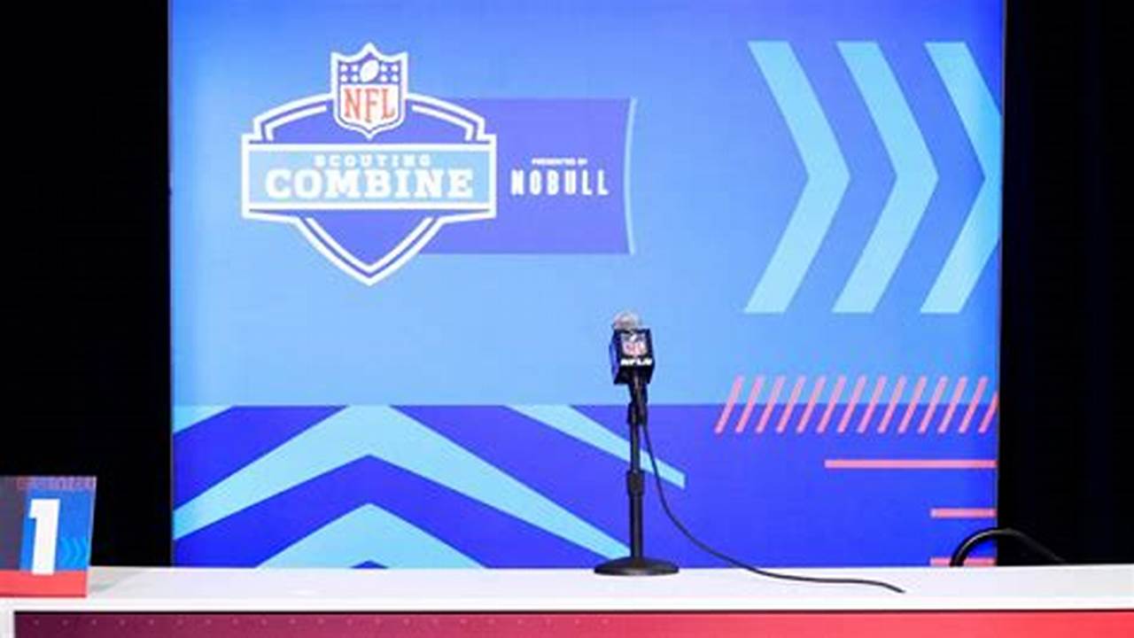 The Nfl&#039;s Annual Testing And Measurement Event Is Heading To Indianapolis, And The 2024 Nfl Combine Schedule Is Packed Full Of Action., 2024