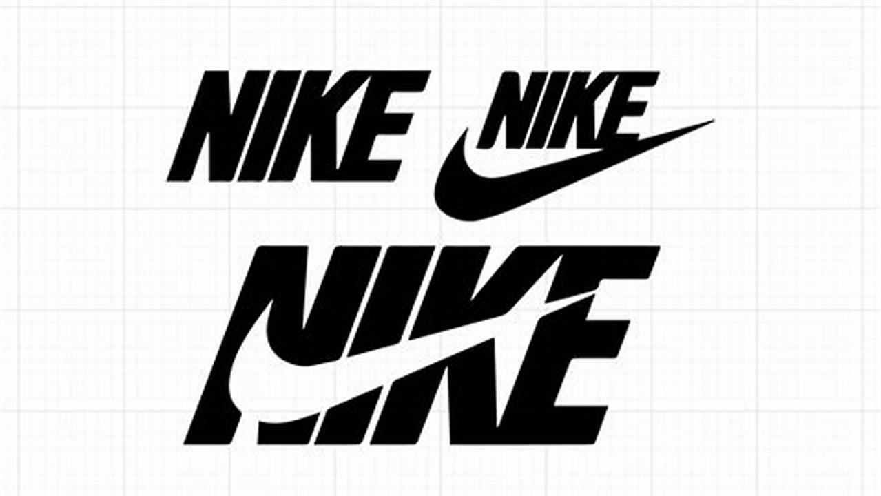 The Nike Swoosh, Free SVG Cut Files