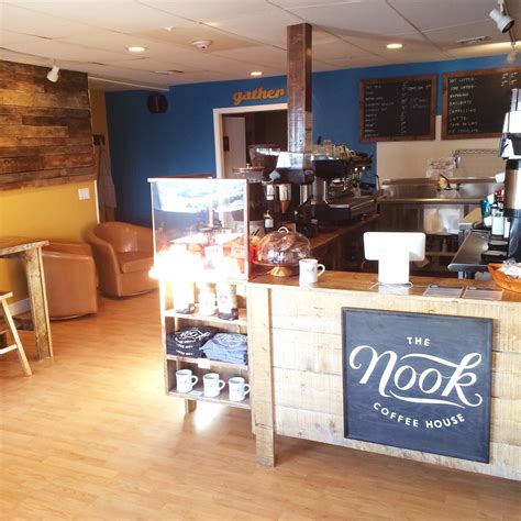 The Nook Coffeehouse
