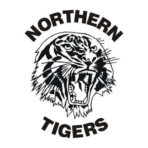 The Northern Tigers Tshirt