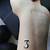 The Number 3 Tattoo Designs