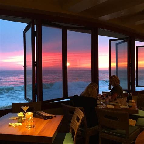 The Ocean View Restaurant