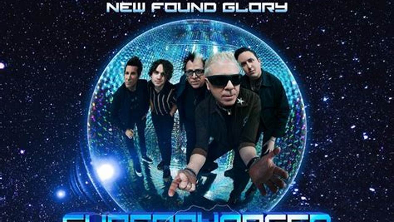 The Offspring Concerts 2025