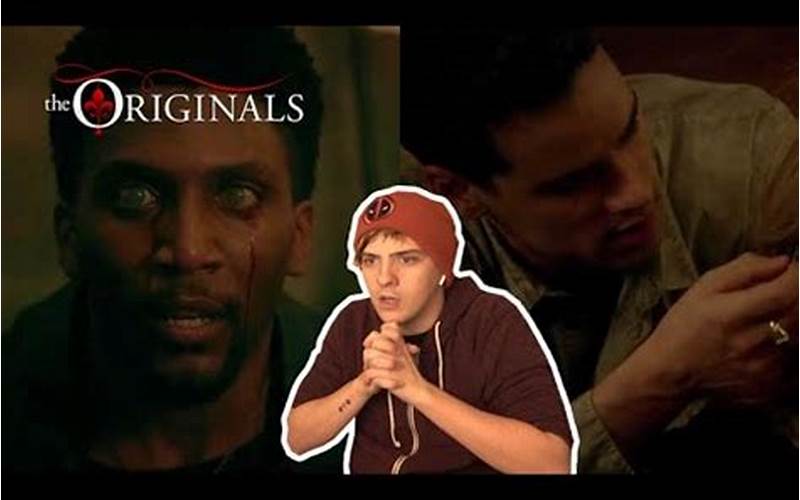 The Originals Season 3 Episode 16 Promo