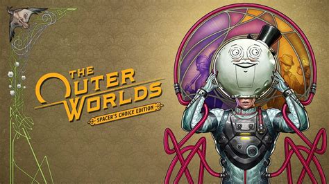 The Outer Worlds Spacer's Choice Edition avvistato in Taiwan