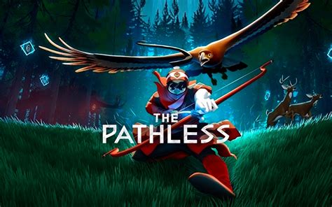 THE PATHLESS ORIGINAL VIDEO GAME SOUNDTRACK BY AUSTIN WINTORY