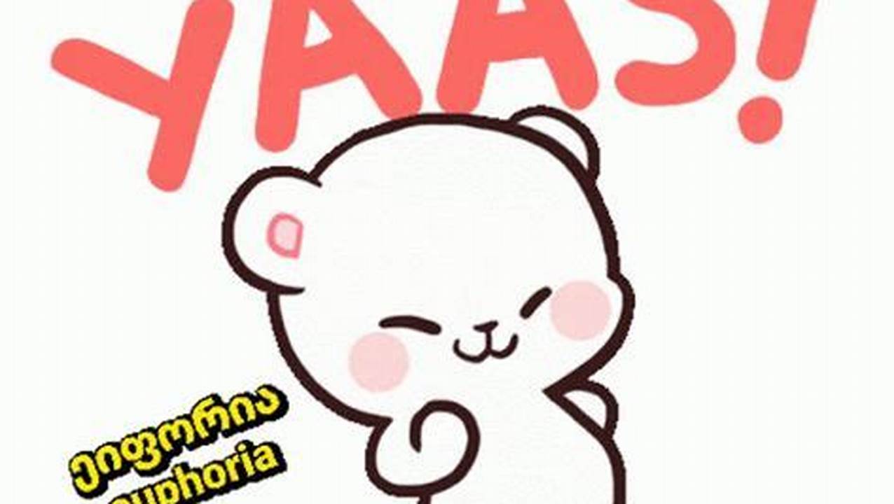 The Perfect Yes Animated Gif For Your Conversation., Images