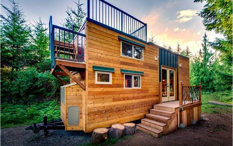 The Philosophy Behind Tiny Homes: Simple Living For A Happier Life