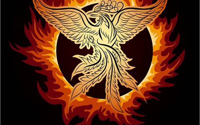 The Phoenix Flames