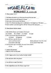 The Physics Of Home Alone Worksheet Answers