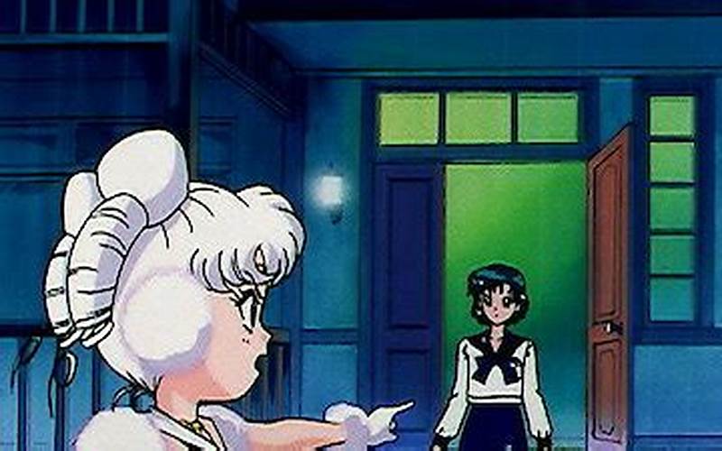 The Plot Of Sailor Moon Ep 177