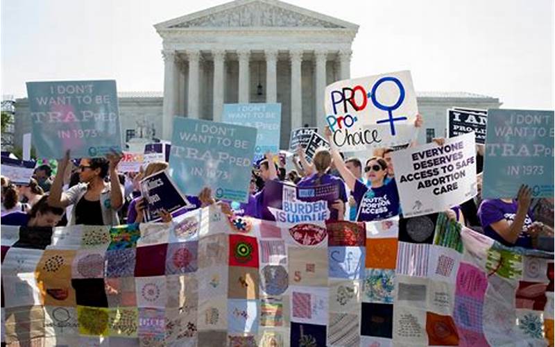 The Politics Of Reproductive Rights
