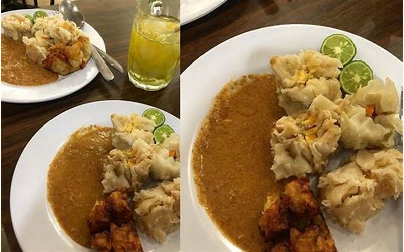 The Popularity Of Siomay Bogor Permai