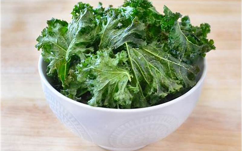 The Potent Kale: Kale Chips