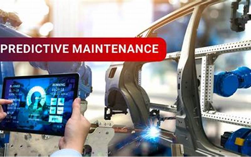The Power Of Iot In Predictive Maintenance And Equipment Monitoring
