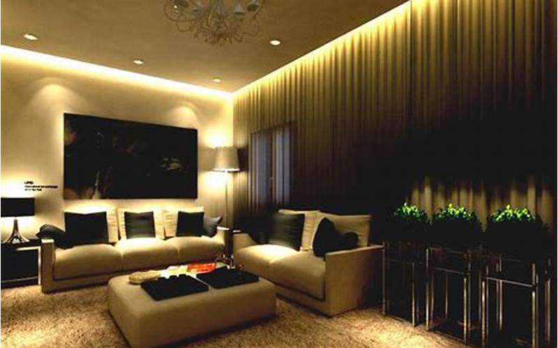 The Power Of Lighting In Interior Design For Your Home