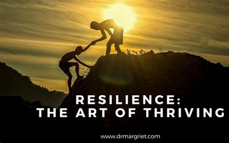 The Power Of Resilience And Redemption