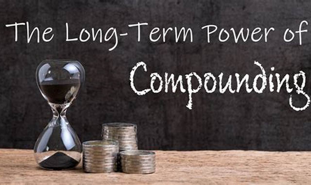 The Power of Compound Interest: Unlocking Long-Term Wealth-Building Strategies