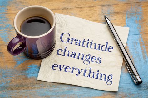How To Start And End Your Day With Gratitude SophieSoleil's Blog