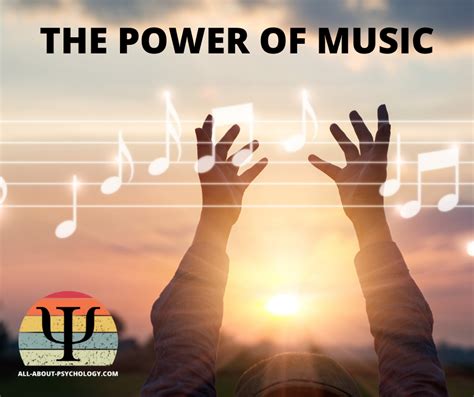 The Power of the Music