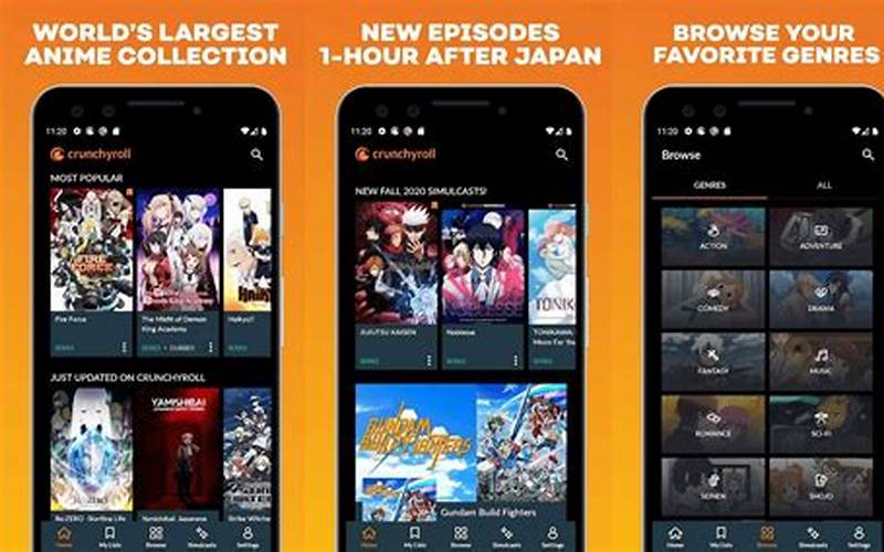 The Pros And Cons Of Free Anime Streaming Apps