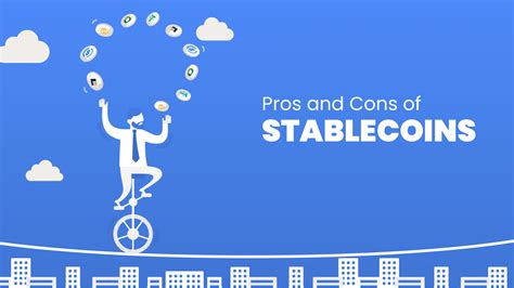 The Pros And Cons Of Holding Stablecoins In Times Of Market Volatility