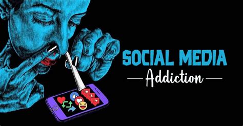 Social Media Addiction? Who, Me? [INFOGRAPHIC]