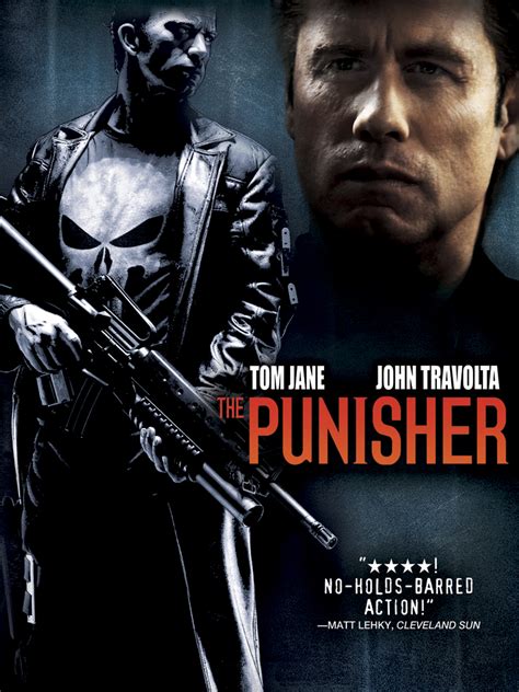 The Punisher Movie Review & Film Summary (2004)