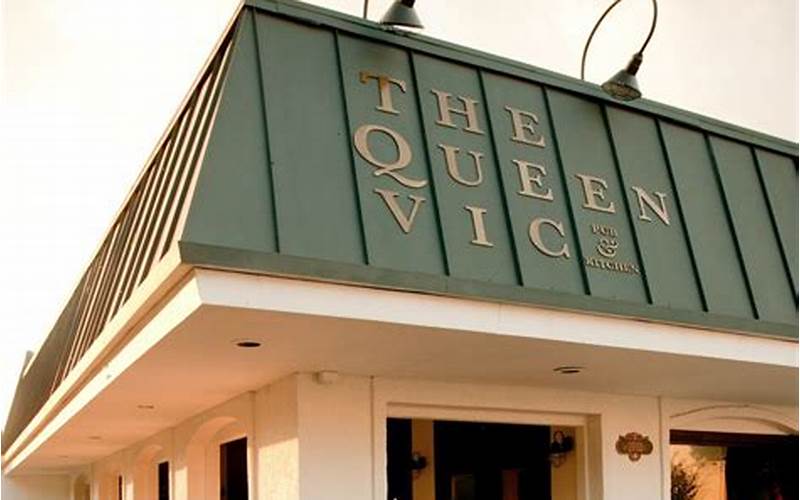 The Queen Vic Pub & Kitchen Houston