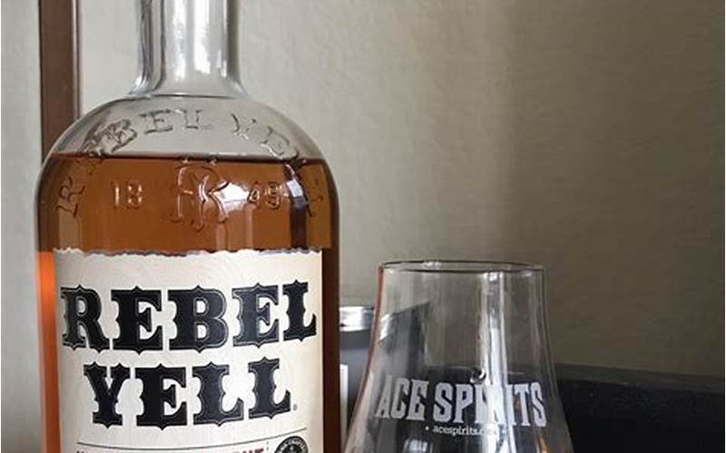 The Rebel Yell Tips