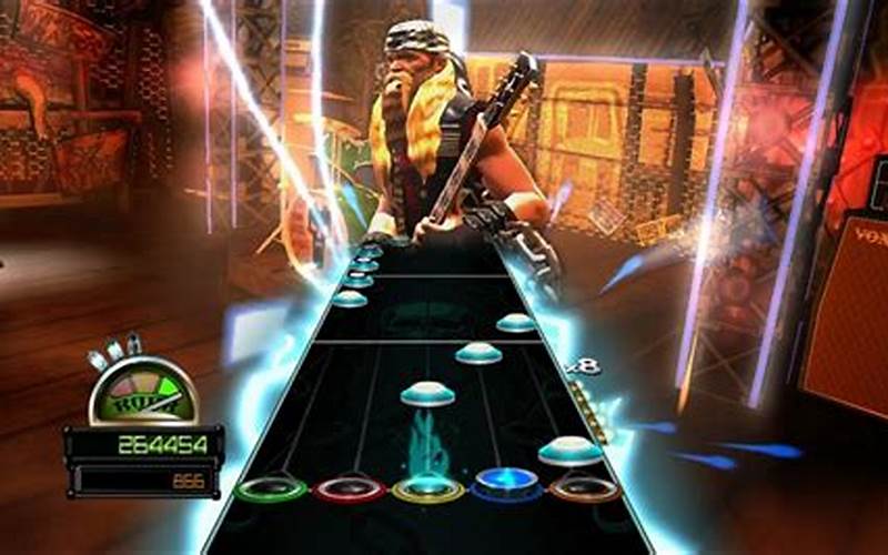 The Reception Of Guitar Hero