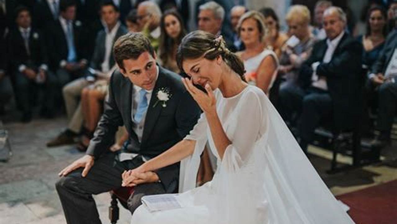 The Religious Ceremony, Portuguese Wedding