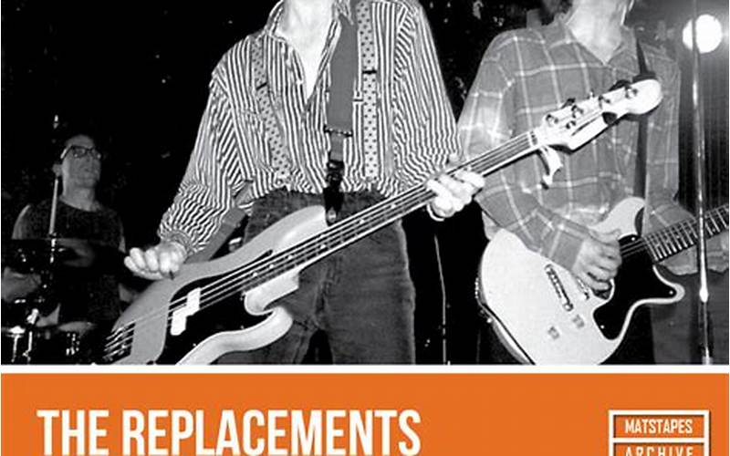 The Replacements Concert