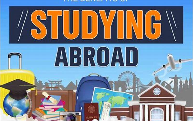The Rewards Of Studying Abroad