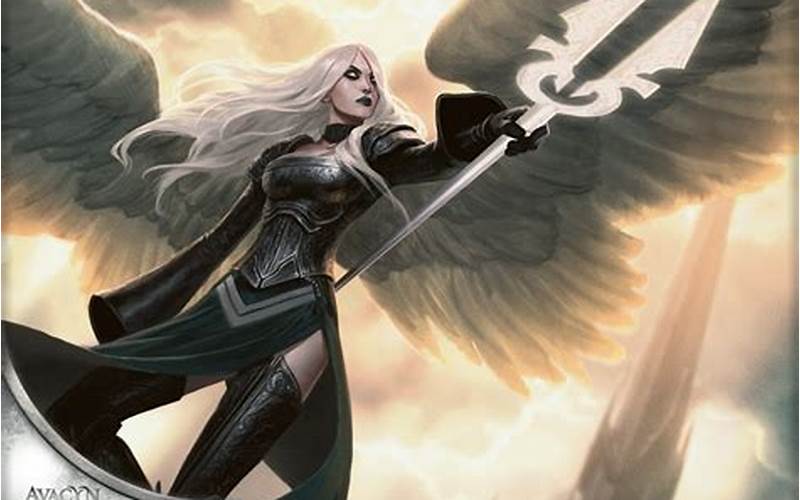 The Rise Of Avacyn